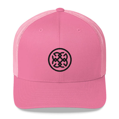 GD Logo Pink | Trucker Cap