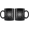 Gemdelux Solaris | Coffee Mugs | Unique Mugs