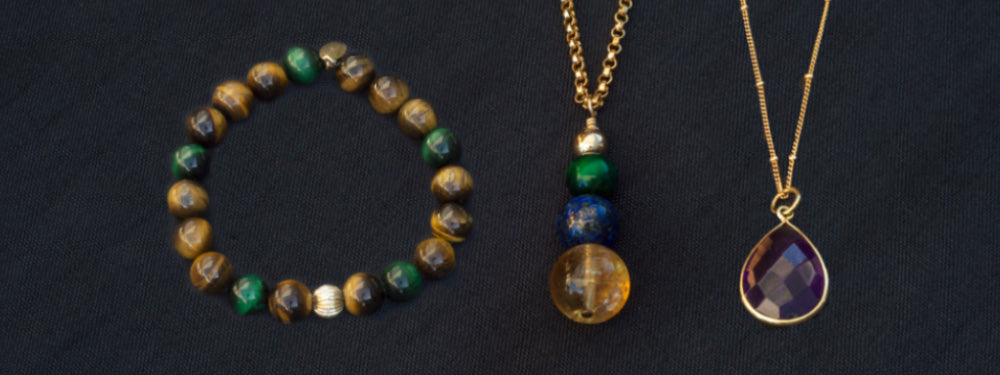 Exquisite Collection Of Handmade Gemstone Jewelry