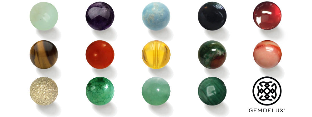 The Healing Power of Minerals, Gemstones and Crystals