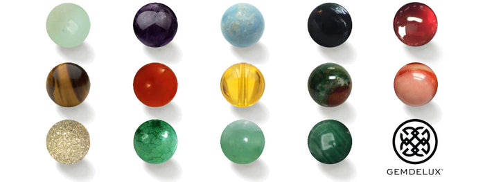 The Healing Power of Minerals, Gemstones and Crystals