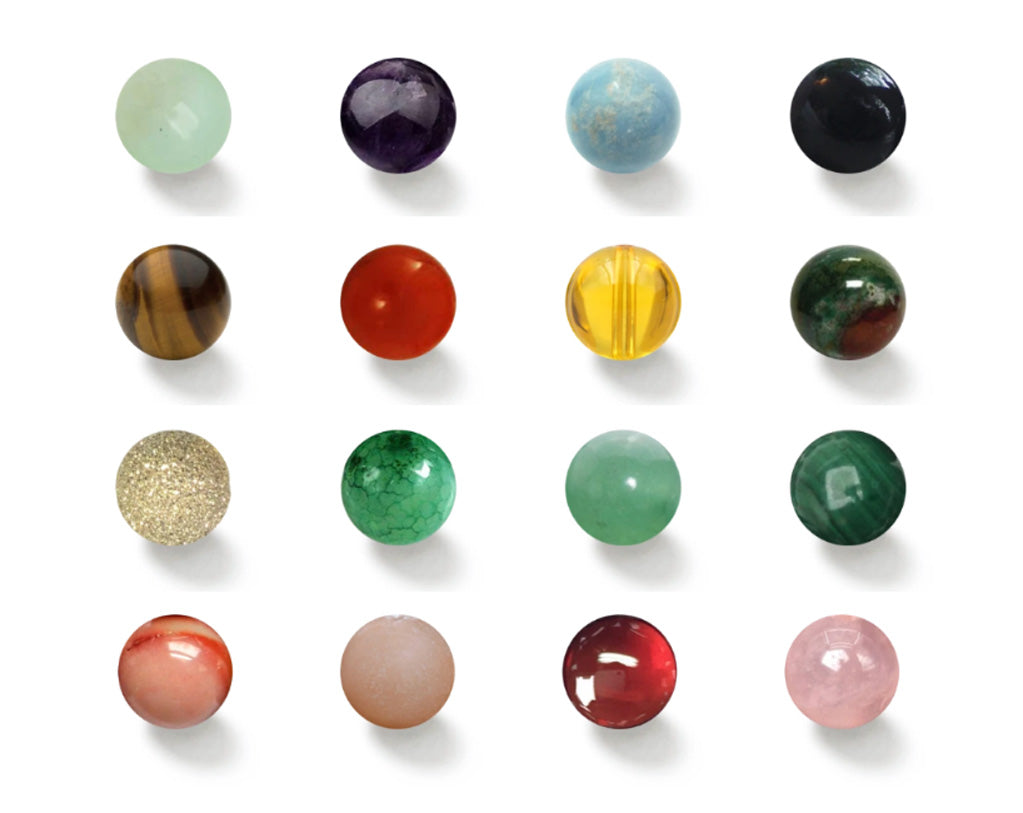 Discover your<br><strong>B I R T H S T O N E</strong><br>  by month