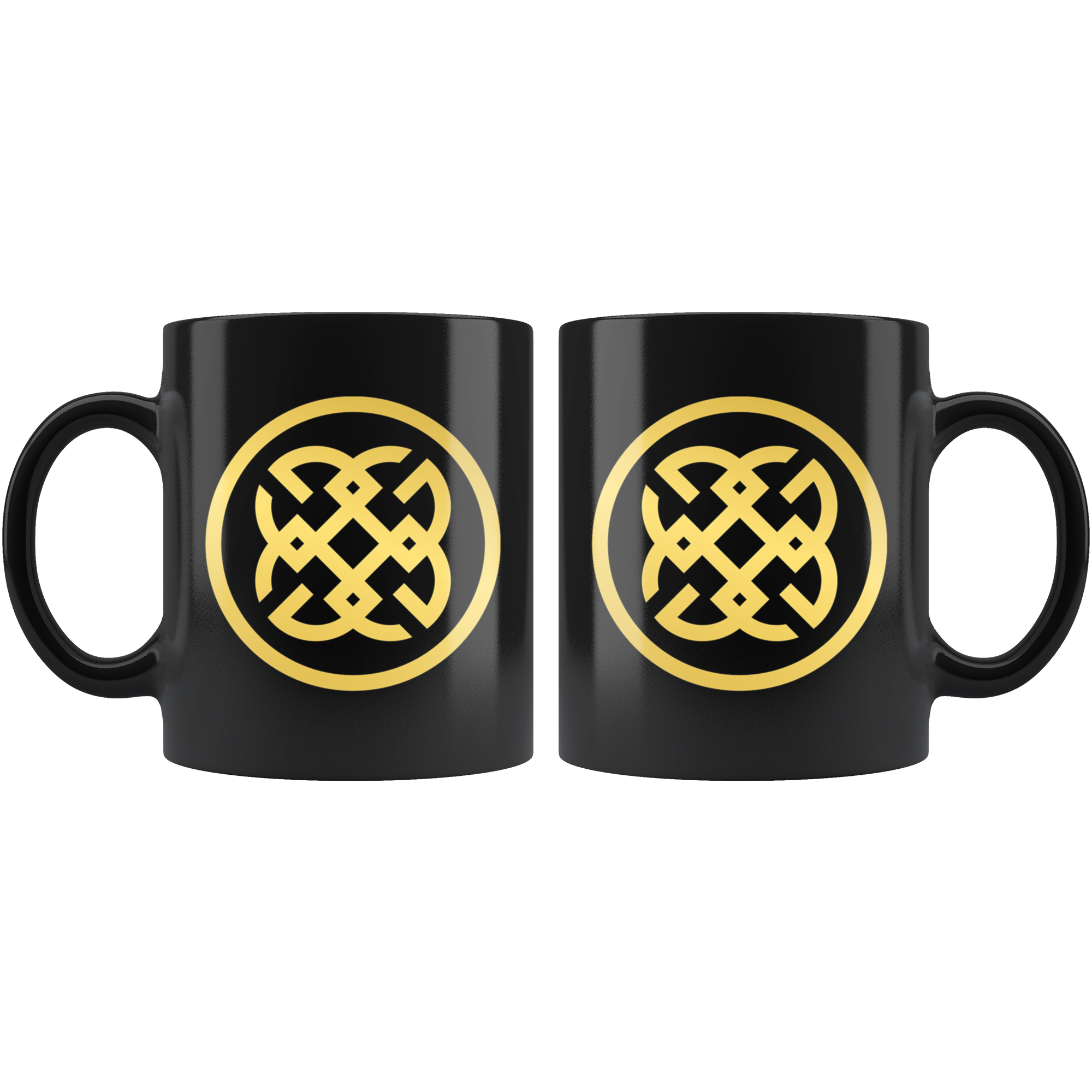 Gemdelux | Black Mug | Coffee Mugs | Unique mugs