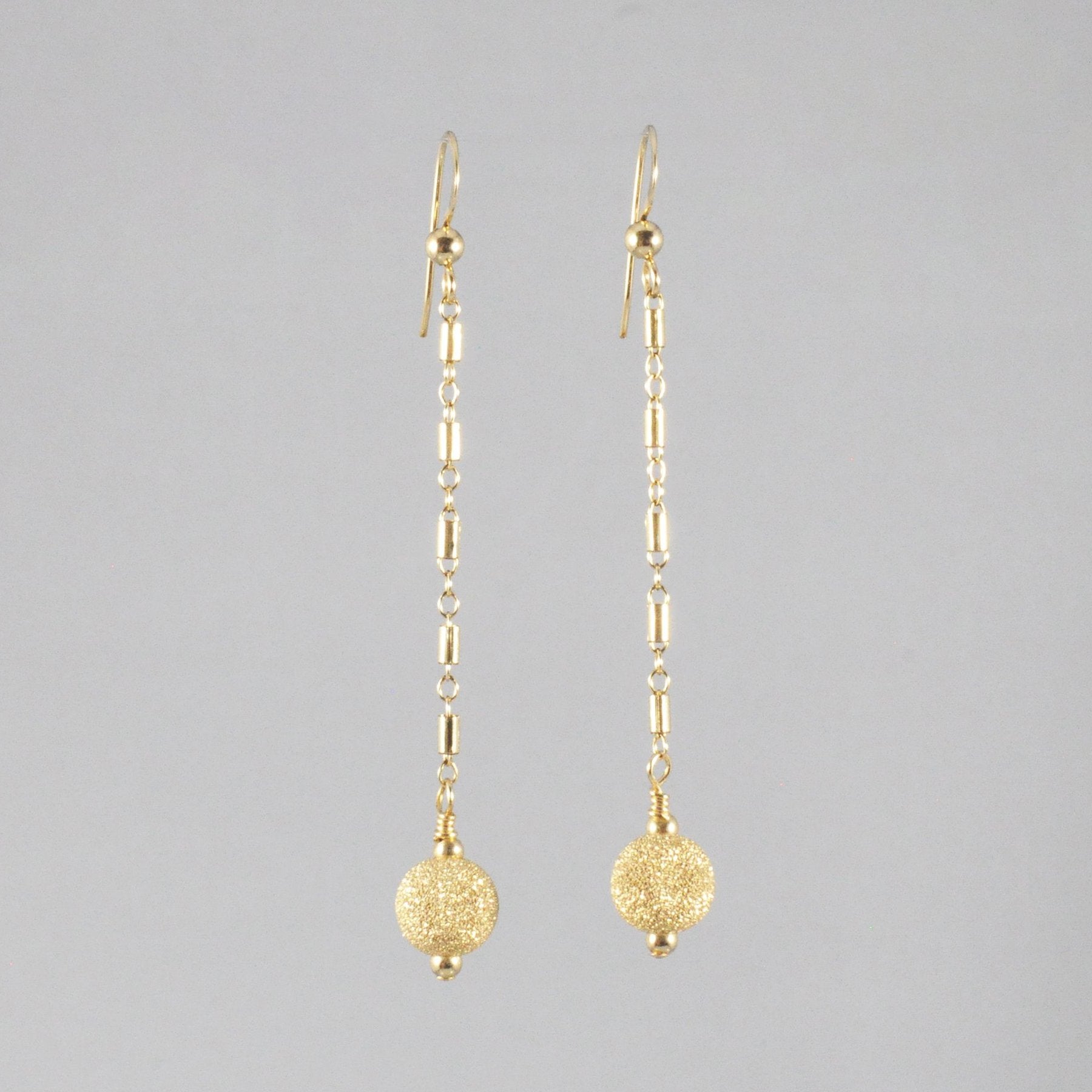 Gold Enchants Earrings | Fashion Jewelry | Women Jewelry