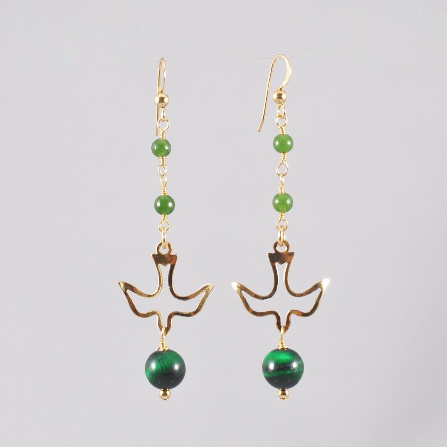Bird Earrings | Women Fashion | Fashion Jewelry