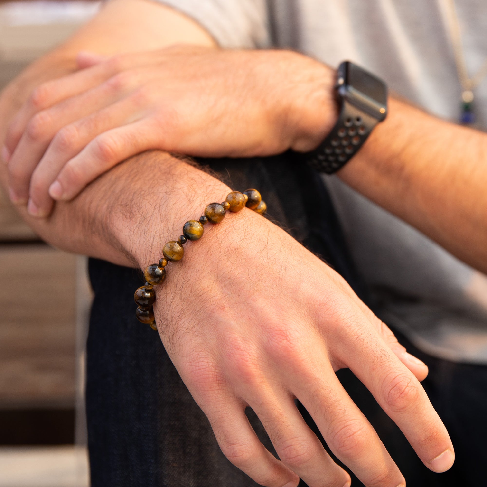 Ferox Bracelet | Stone Jewelry | Fashion Jewelry