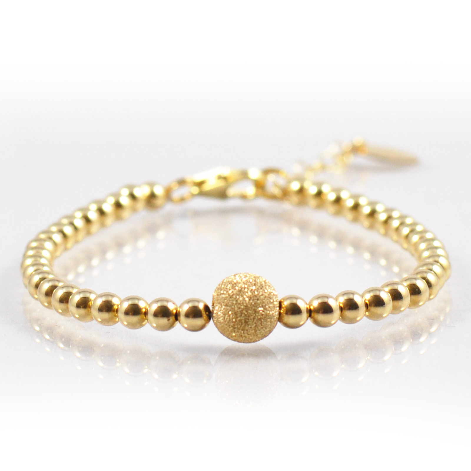 Gold Enchants Bracelet | Gemstone Jewelry | Women Jewelry