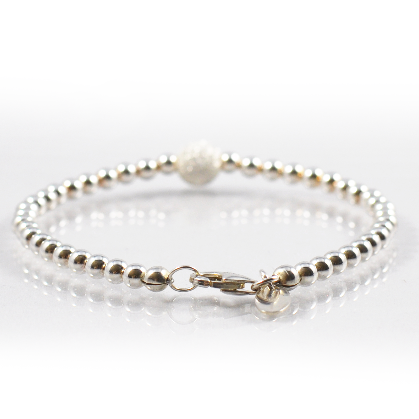 Silver Enchants Bracelet