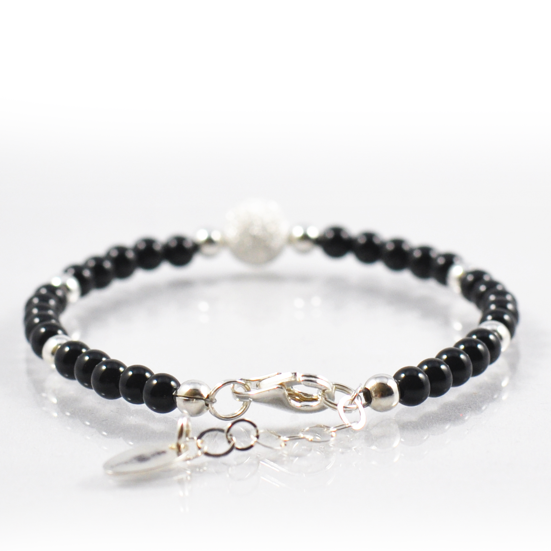 Black Onyx | Fashion Jewelry | Women Bracelet
