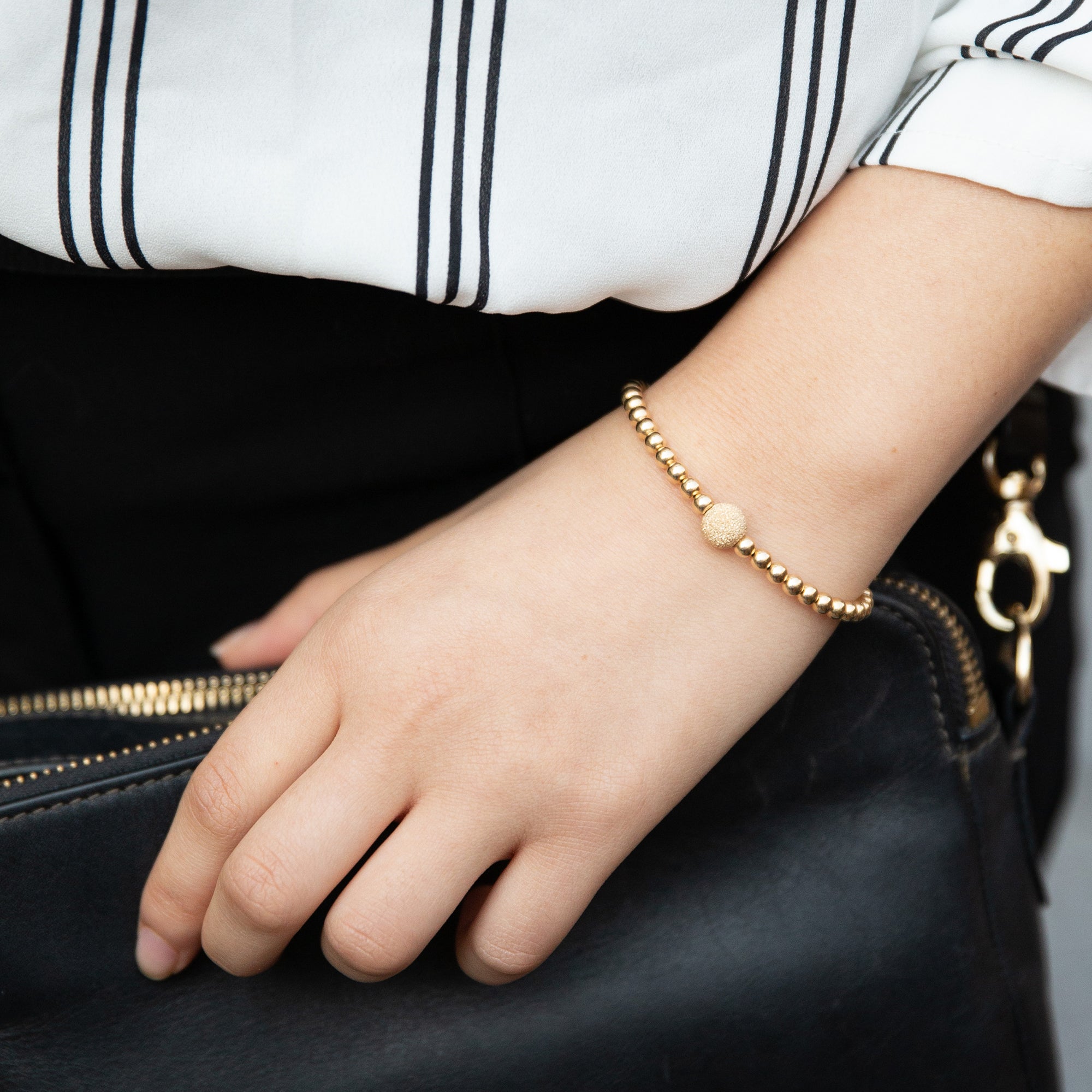 Gold Enchants Bracelet | Gemstone Jewelry | Women Jewelry