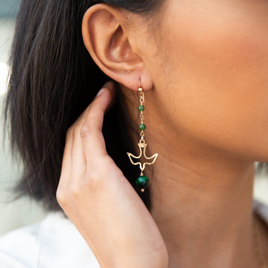 Bird Earrings | Women Fashion | Fashion Jewelry