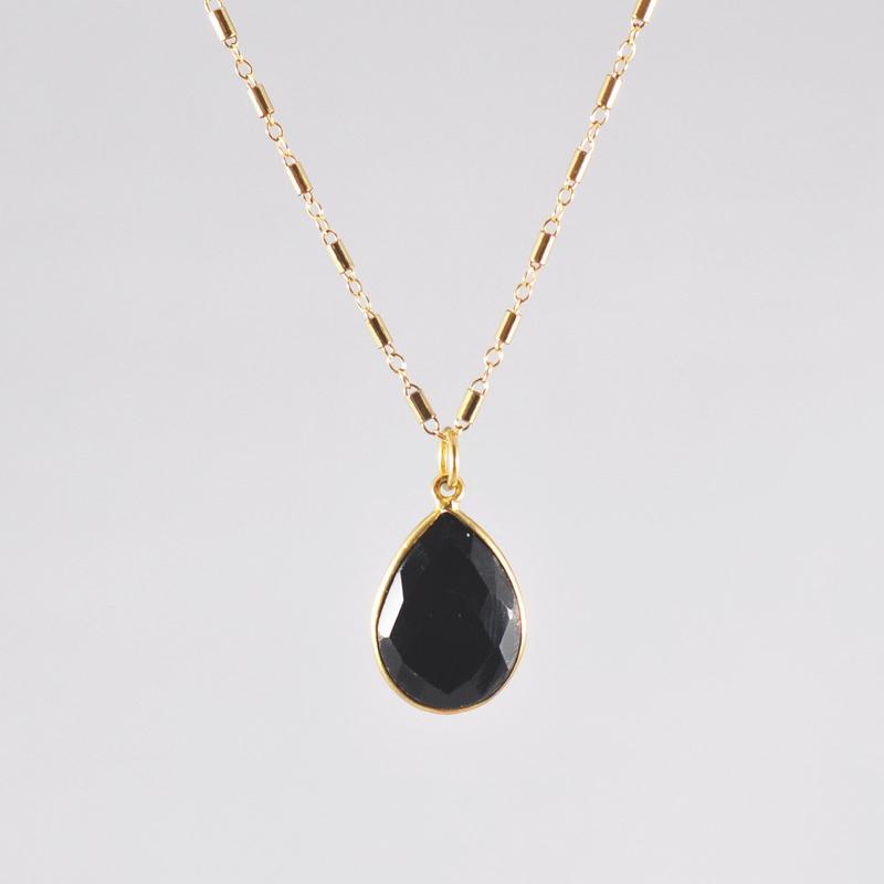 Onyx Necklace