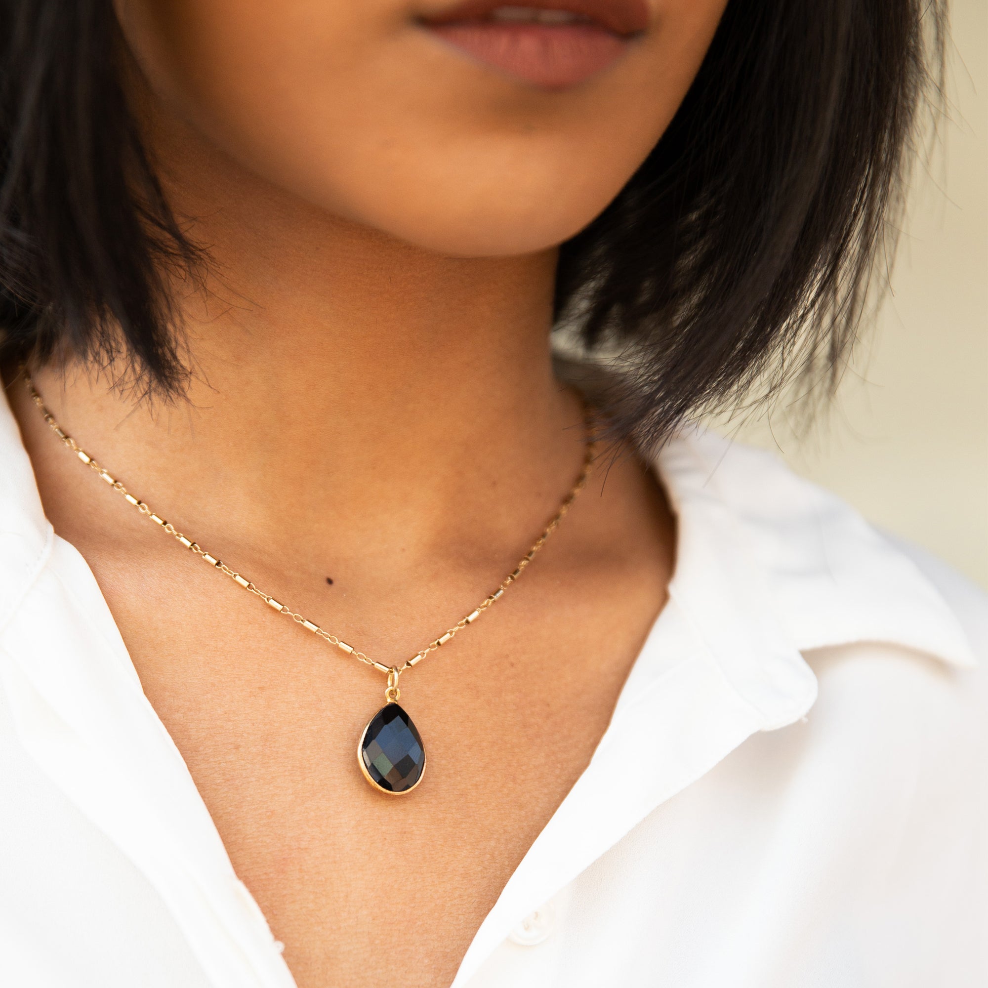 Onyx Necklace