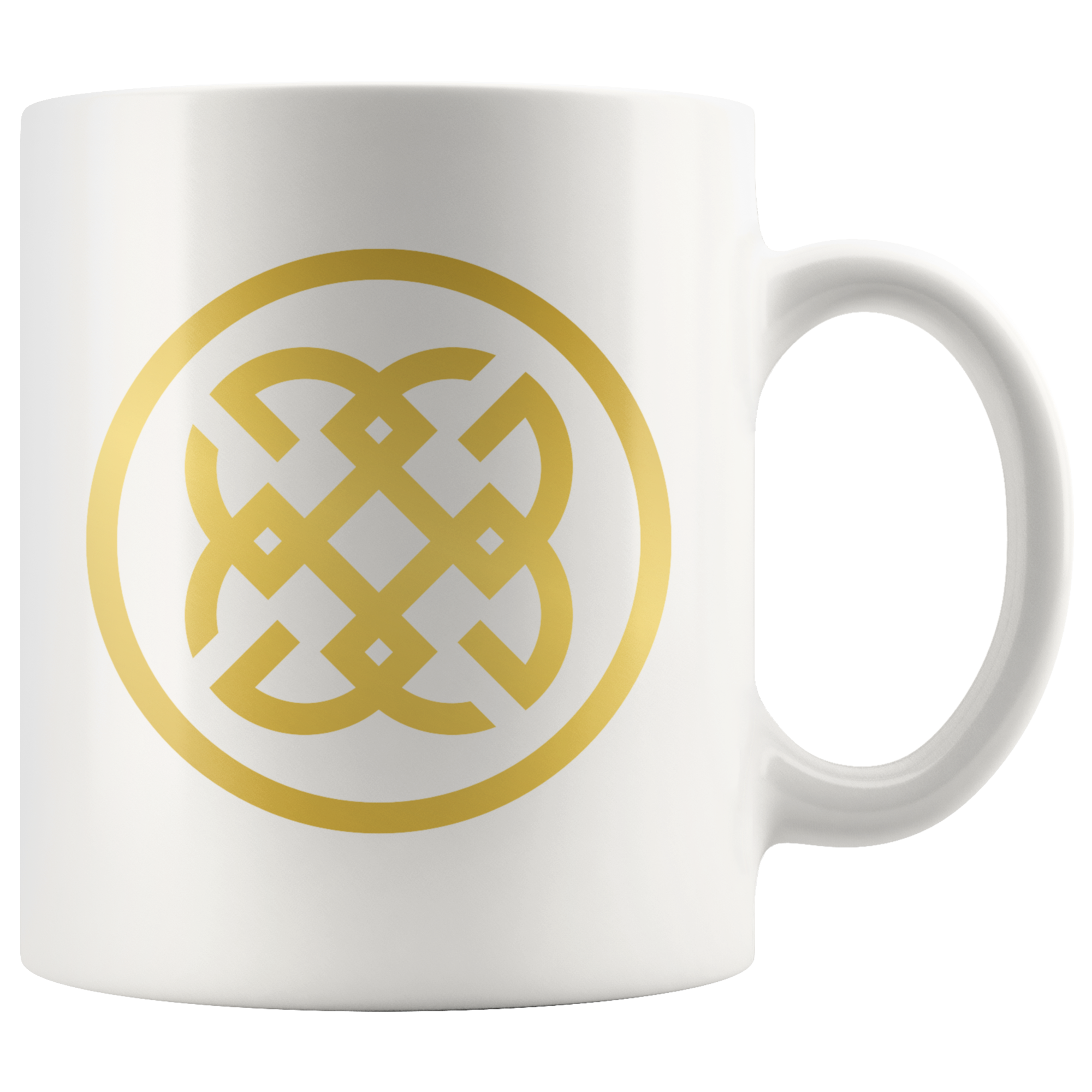 Gemdelux | White Mug | Coffee Mugs | Unique mugs