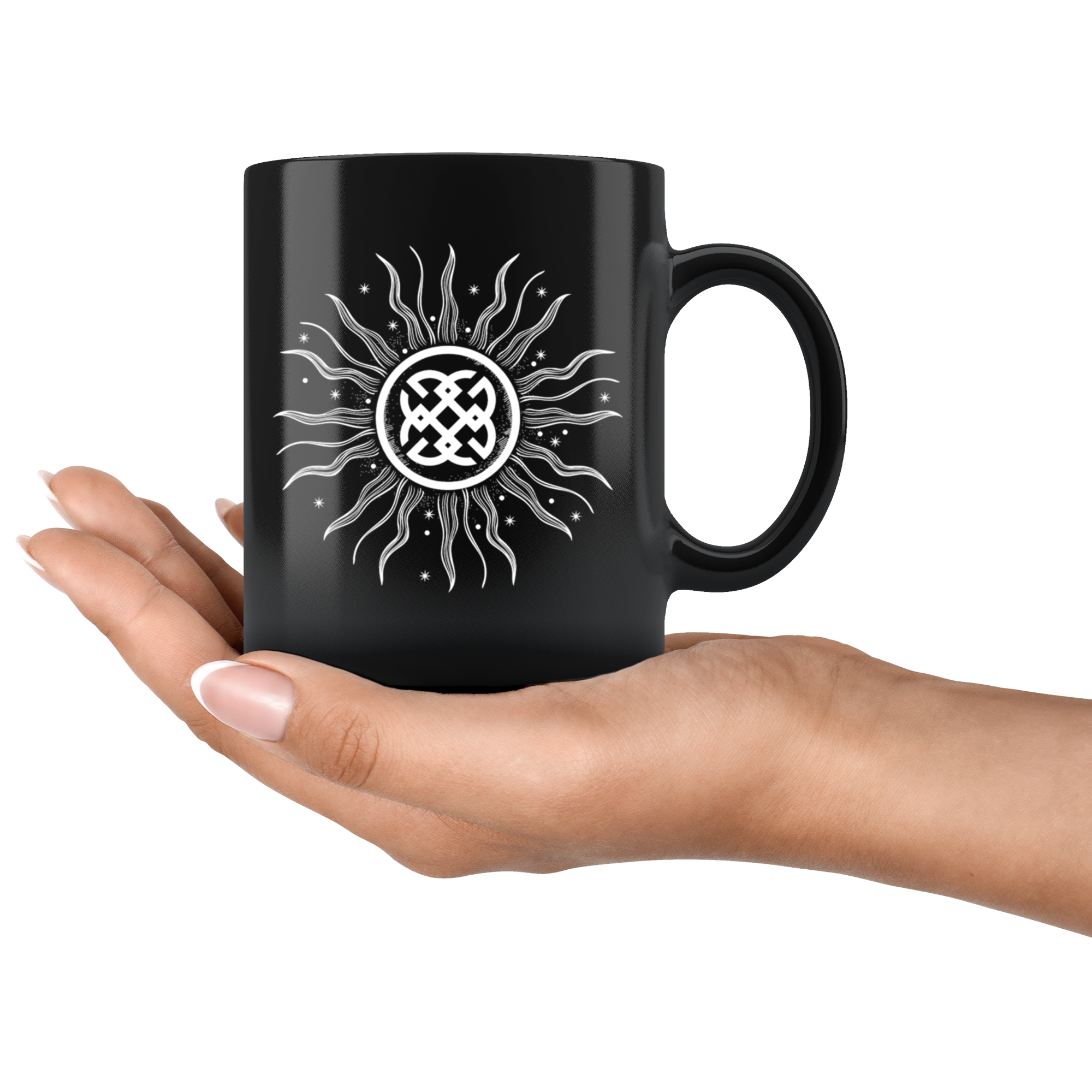 Gemdelux Solaris | Coffee Mugs | Unique Mugs