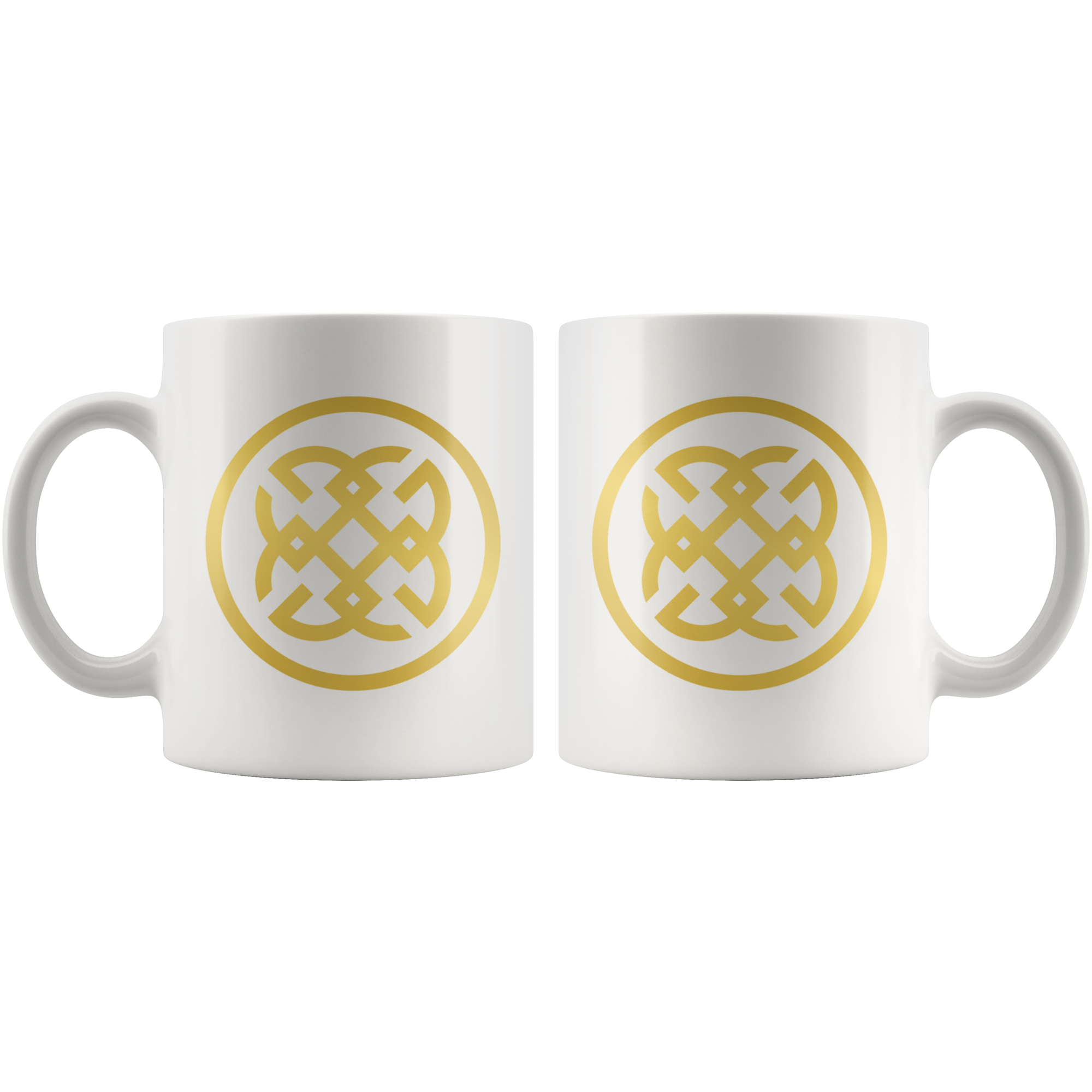 Gemdelux | White Mug | Coffee Mugs | Unique mugs