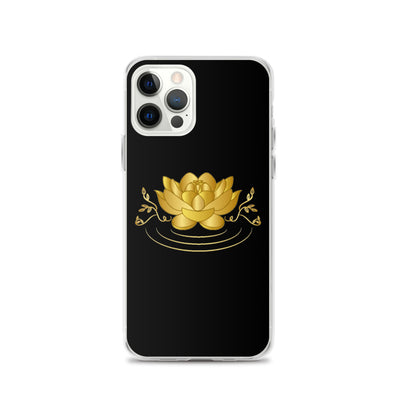 Lotus iPhone Case