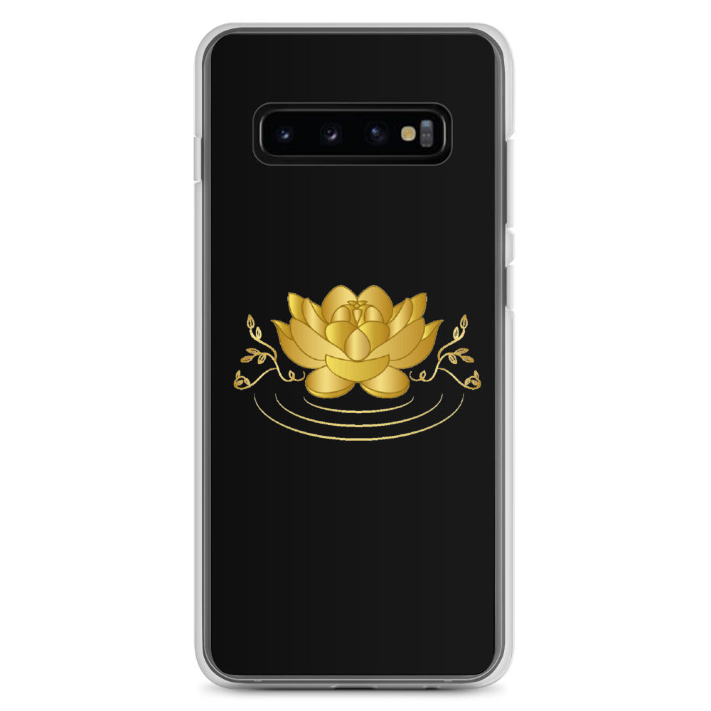 Lotus Samsung Phone Case