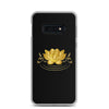 Lotus Samsung Phone Case