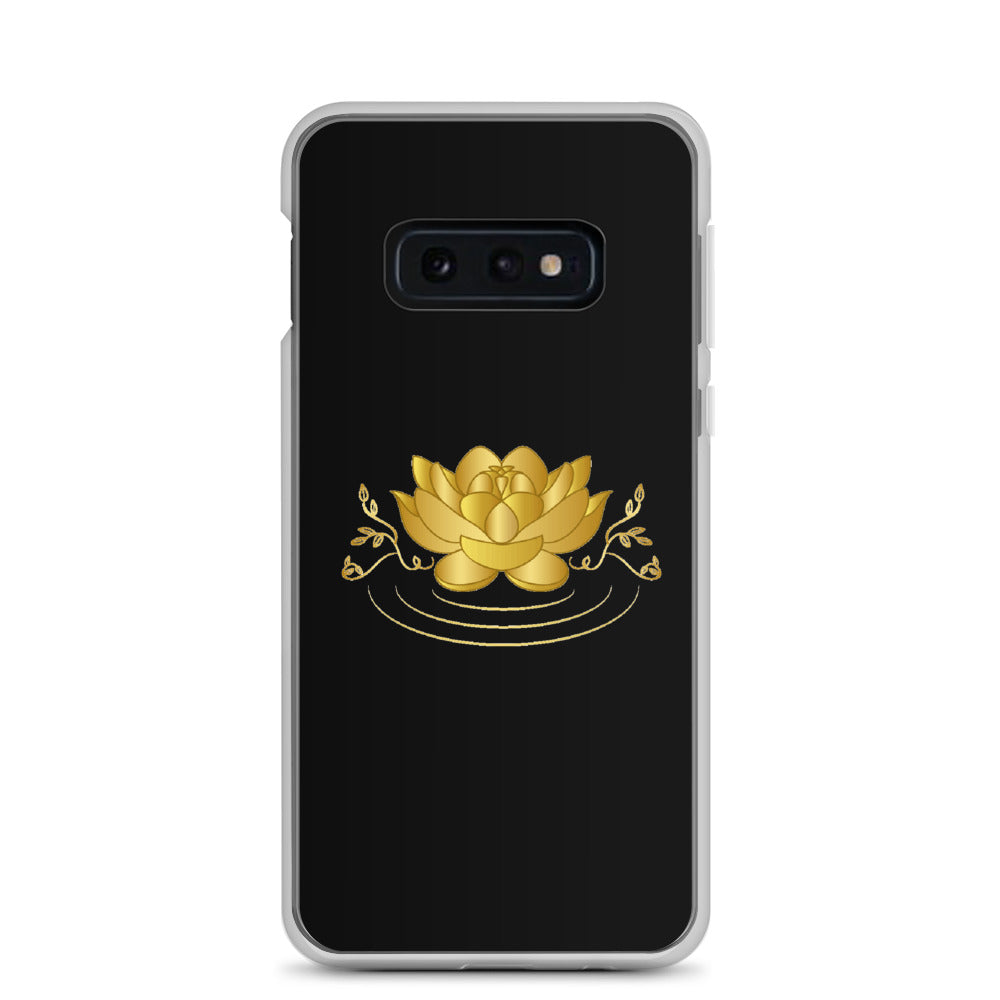 Lotus Samsung Phone Case