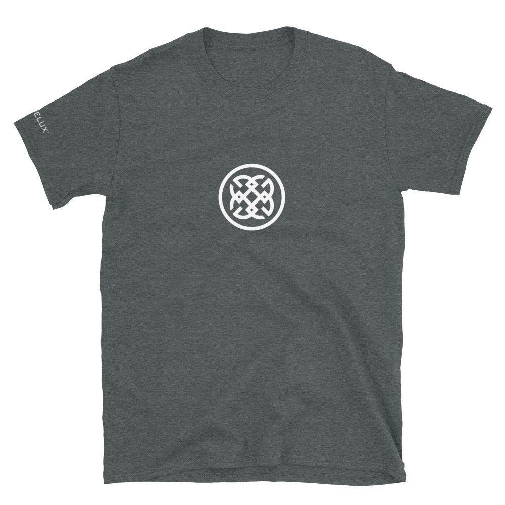 【 】 Regular Fit Small Monogram Logo T-Shirt Chevy Genertions T-Shirt – justinfio
