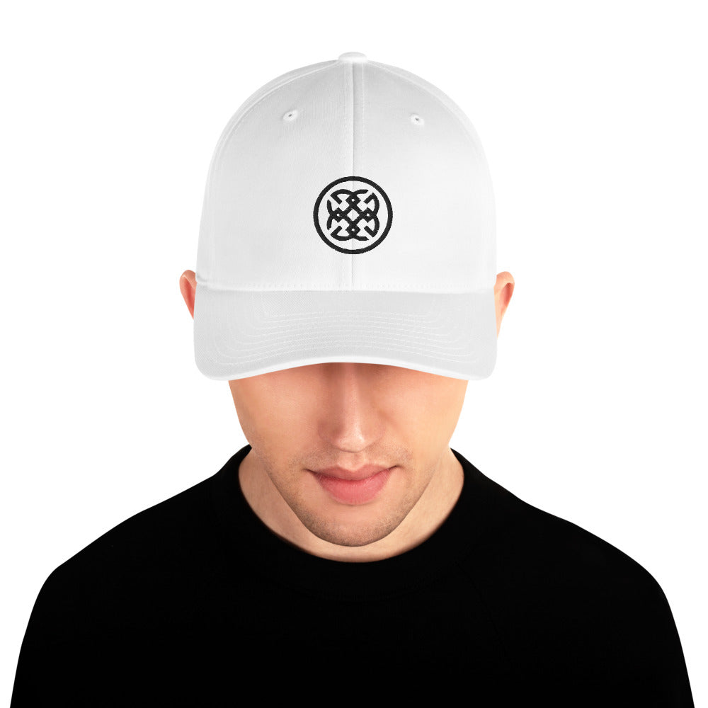 GD Logo W | Structured Twill Cap