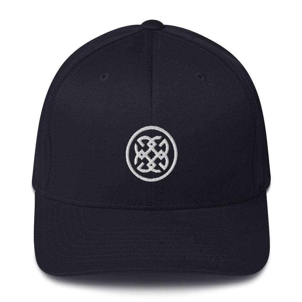 GD Logo B | Structured Twill Cap