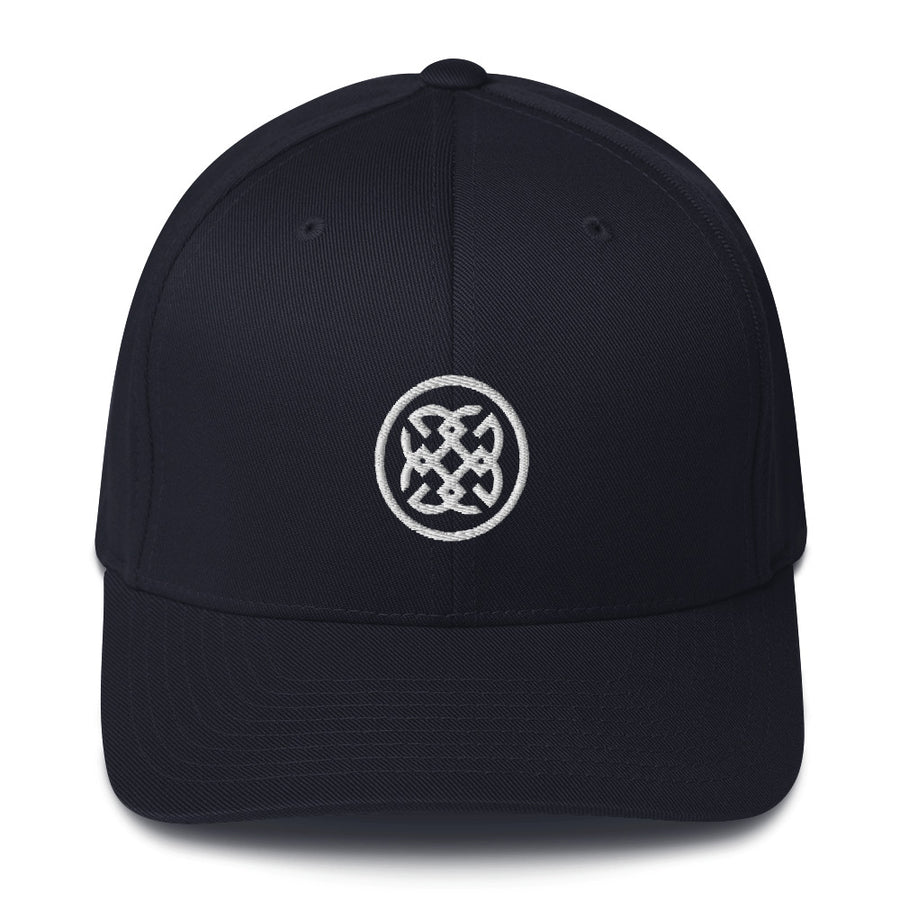 GD Logo B | Structured Twill Cap