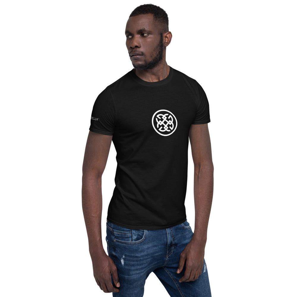 GD Logo B | Short-Sleeve Unisex T-Shirt