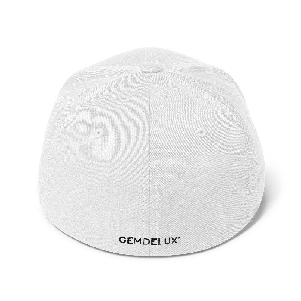GD Logo W | Structured Twill Cap