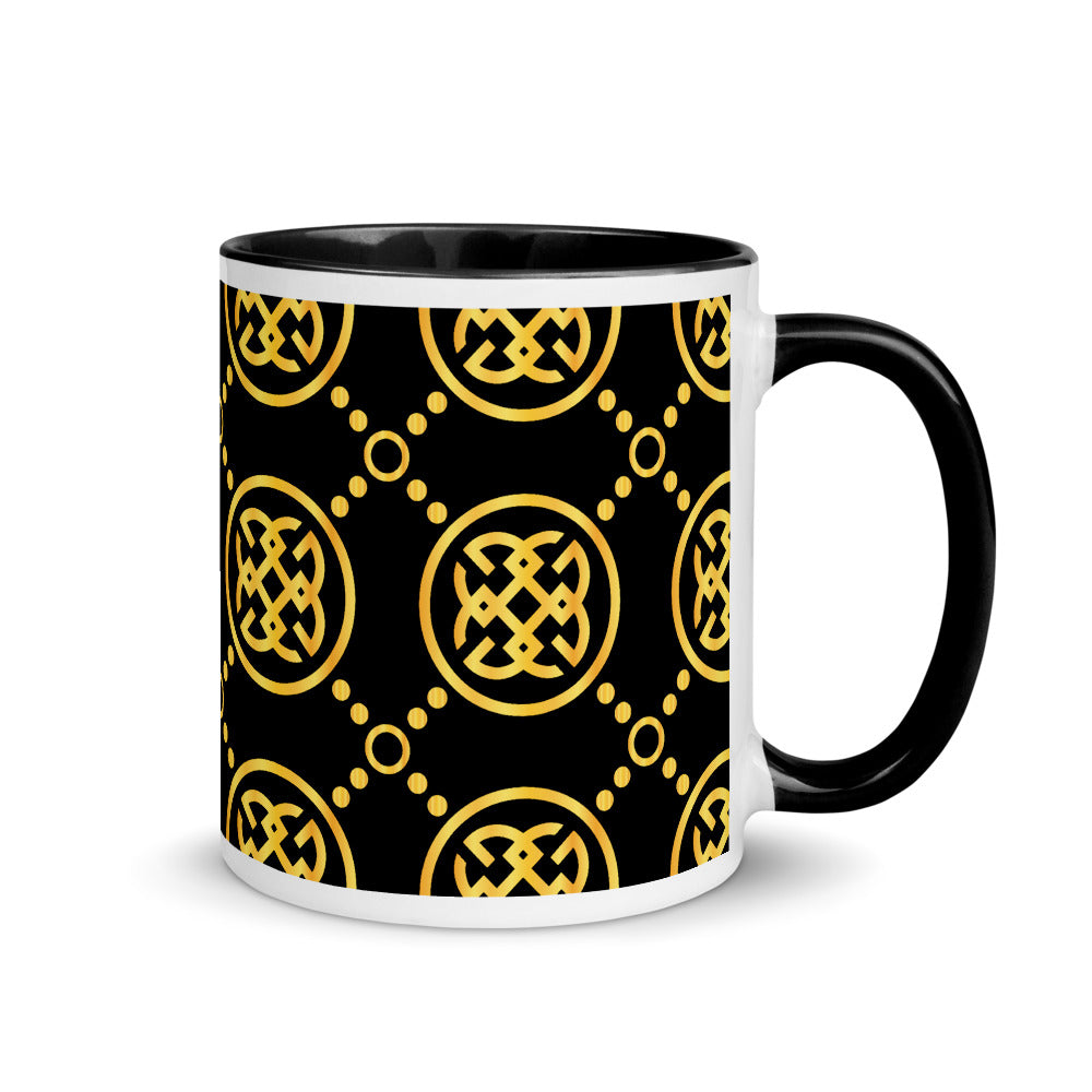 Mug with Color Inside