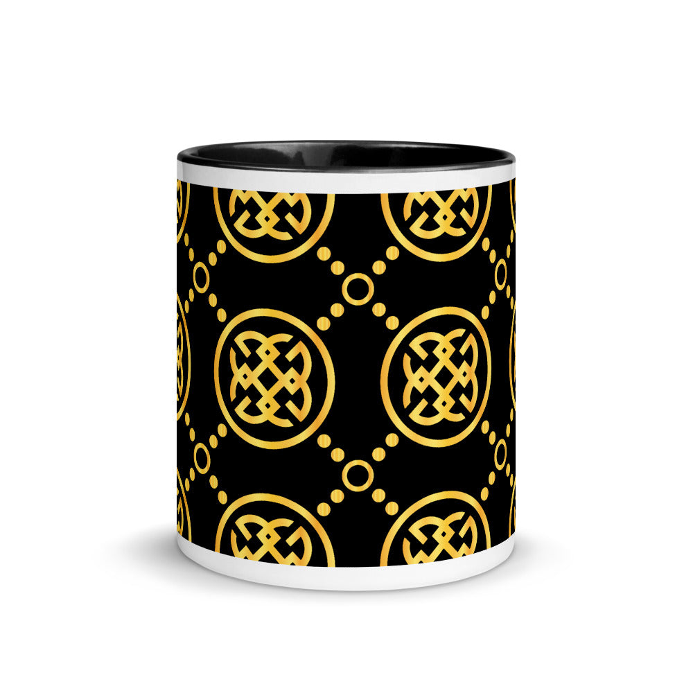 Mug with Color Inside