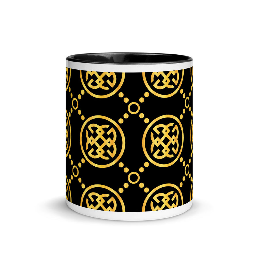 Mug with Color Inside