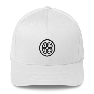GD Logo W | Structured Twill Cap