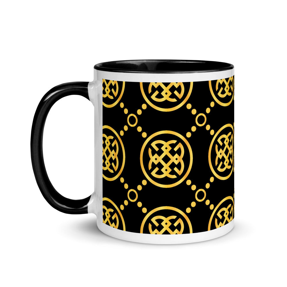 Mug with Color Inside