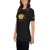 Lotus Flower B | Short-Sleeve Unisex T-Shirt