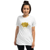 Lotus Flower W | Short-Sleeve Unisex T-Shirt
