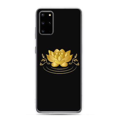 Lotus Samsung Phone Case